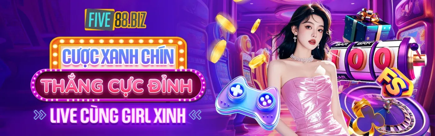 Hình ảnh chính slot game betvisa game với biểu tượng máy đánh bạc và tiền thưởng lớn