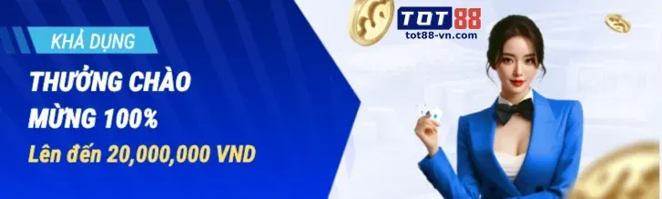 Ưu đãi chào mừng Betvisa Game